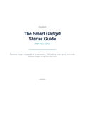 The Smart Gadget Starter Guide — 2026 India Edition (PDF) - ZypHub
