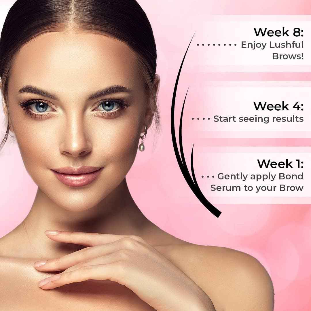Lash and Eyebrow Care Serum (Pack of 1)