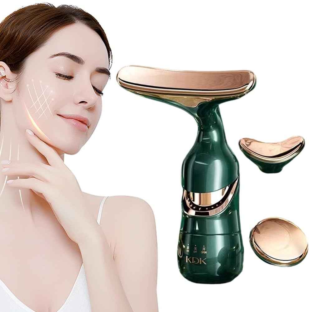 3-in-1 Face, Neck and Eye Massager