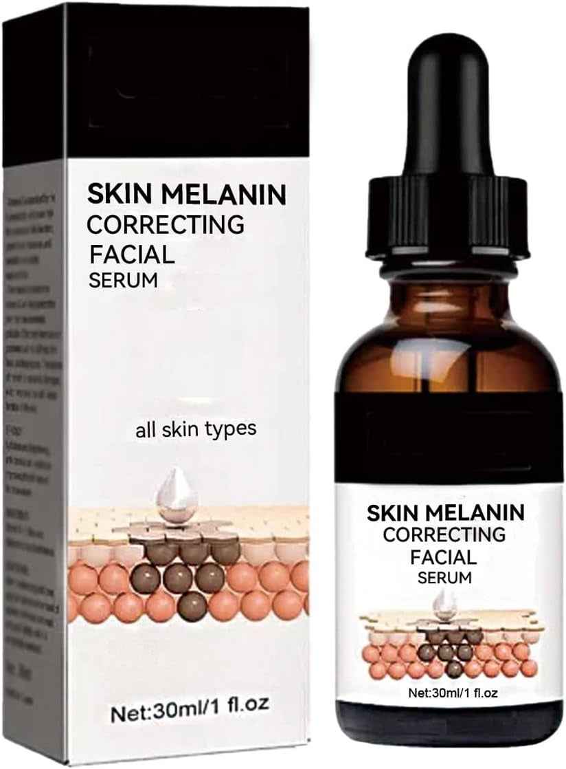 Melanin Correcting Facial Serum (50 ml)