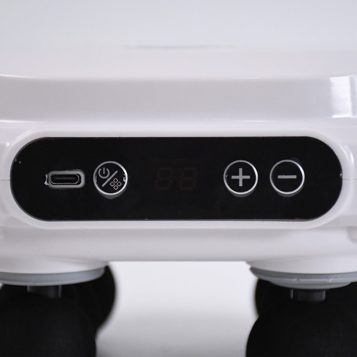 4 Heads Massage Gun Machine For Pain Relief - ZypHub