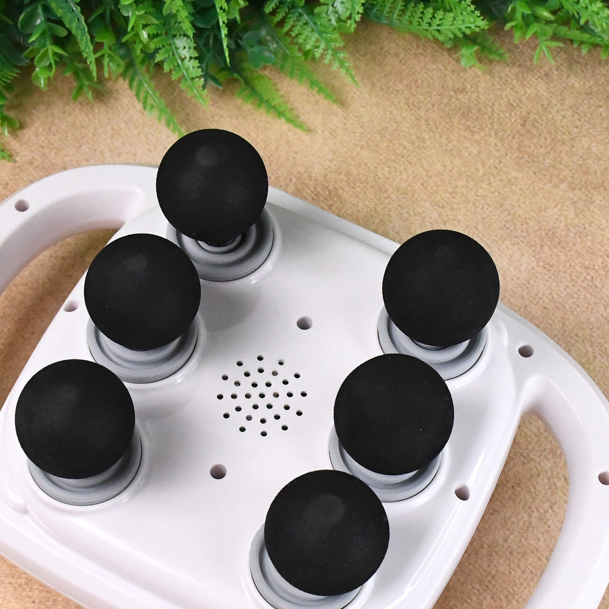 4 Heads Massage Gun Machine For Pain Relief - ZypHub