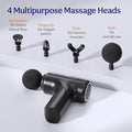 Massager Machine for Pain Relief | Massage Gun for Back Leg & Full Body - ZypHub